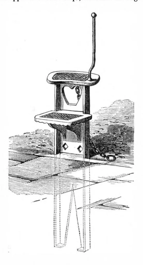 An illustration from Scientific American, Vol. 24, No. 21 (May 1871), 1871, leaf 3