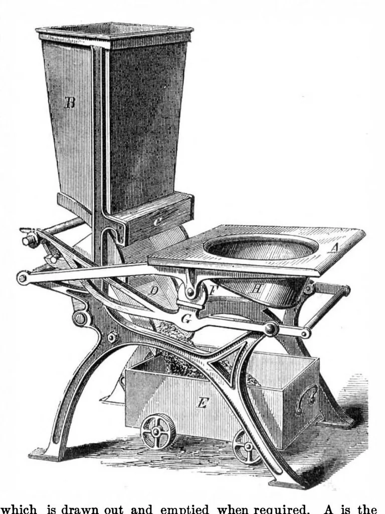 An illustration from Scientific American, Vol. 24, No. 21 (May 1871), 1871, leaf 7
