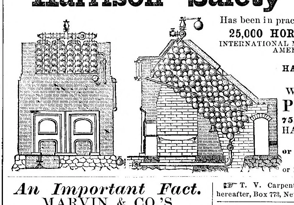 An illustration from Scientific American, Vol. 24, No. 22 (May 1871), 1871, leaf 15