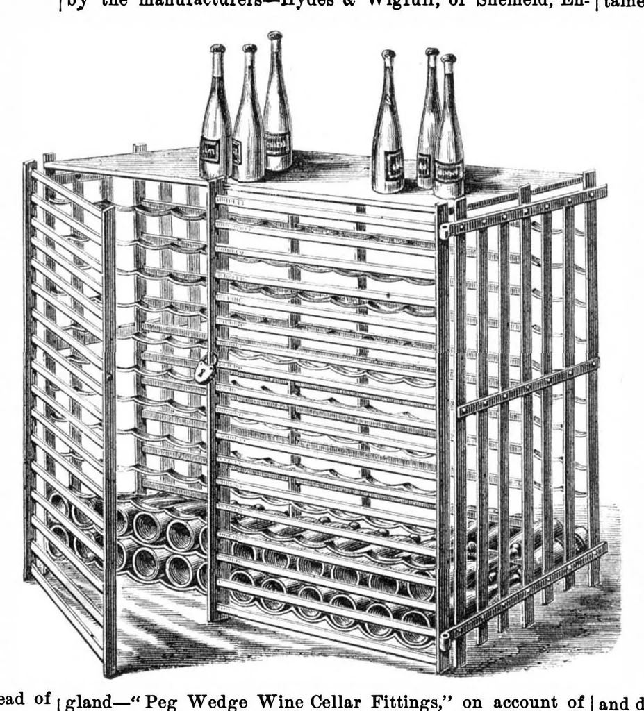 An illustration from Scientific American, Vol. 24, No. 22 (May 1871), 1871, leaf 7