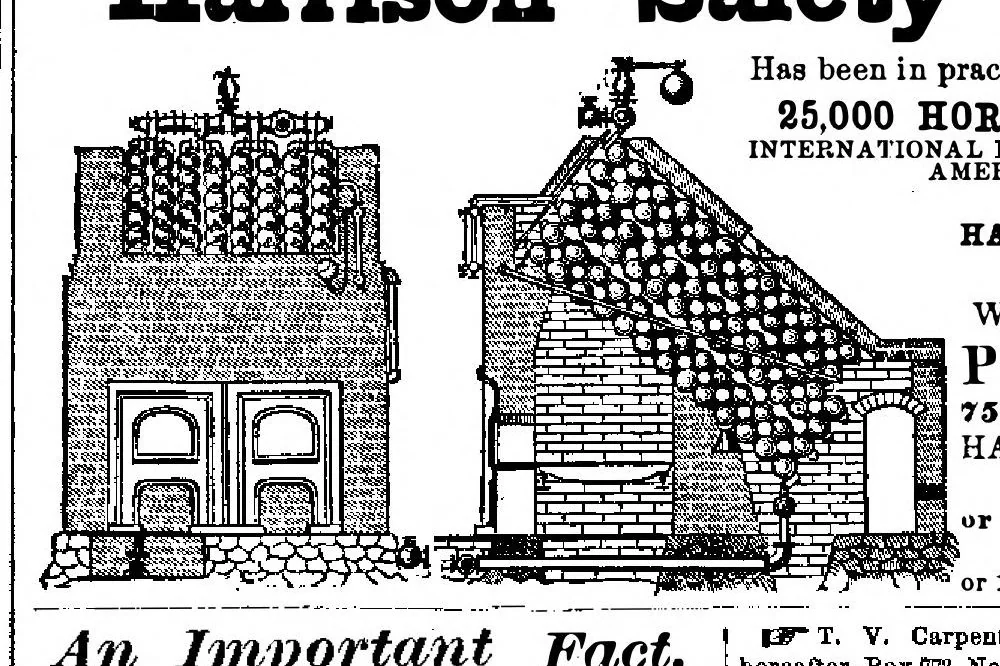An illustration from Scientific American, Vol. 24, No. 24 (June 1871), 1871, leaf 15