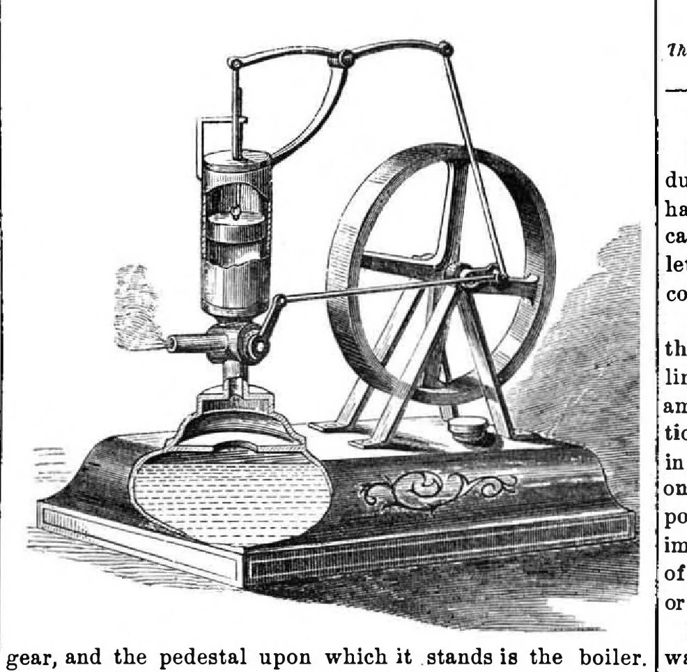 An illustration from Scientific American, Vol. 24, No. 24 (June 1871), 1871, leaf 4