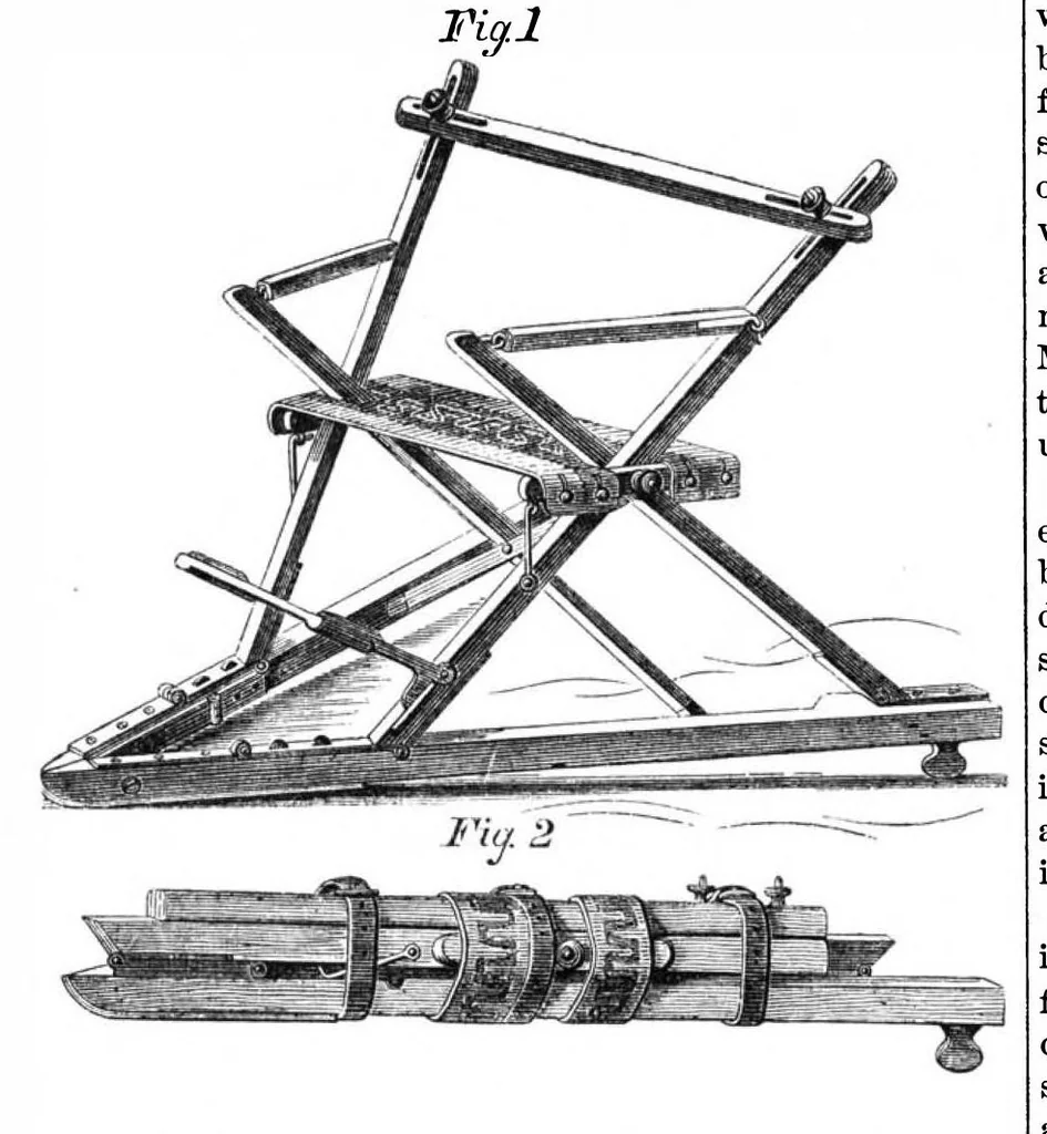 An illustration from Scientific American, Vol. 24, No. 25 (June 1871), 1871, leaf 0