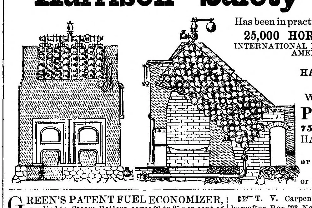 An illustration from Scientific American, Vol. 24, No. 25 (June 1871), 1871, leaf 15