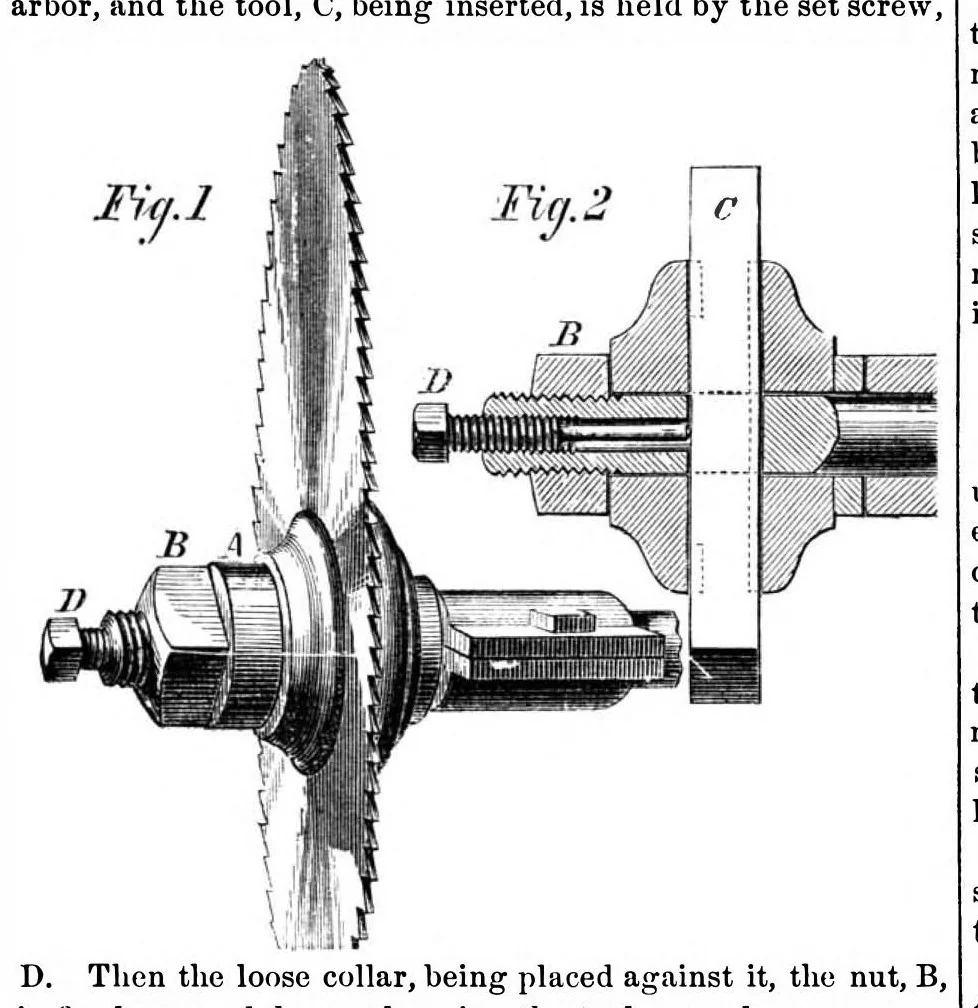An illustration from Scientific American, Vol. 25, No. 1 (July 1871), 1871, leaf 6