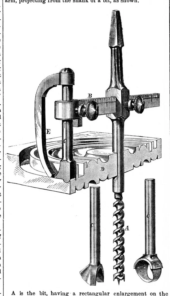 An illustration from Scientific American, Vol. 25, No. 2 (July 1871), 1871, leaf 4