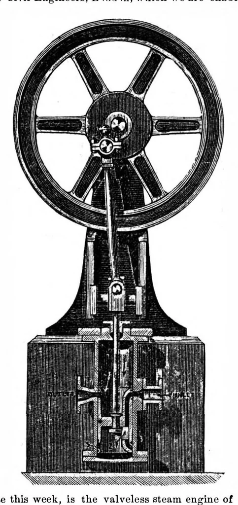 An illustration from Scientific American, Vol. 25, No. 4 (July 1871), 1871, leaf 3