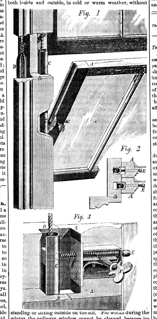 An illustration from Scientific American, Vol. 25, No. 4 (July 1871), 1871, leaf 4