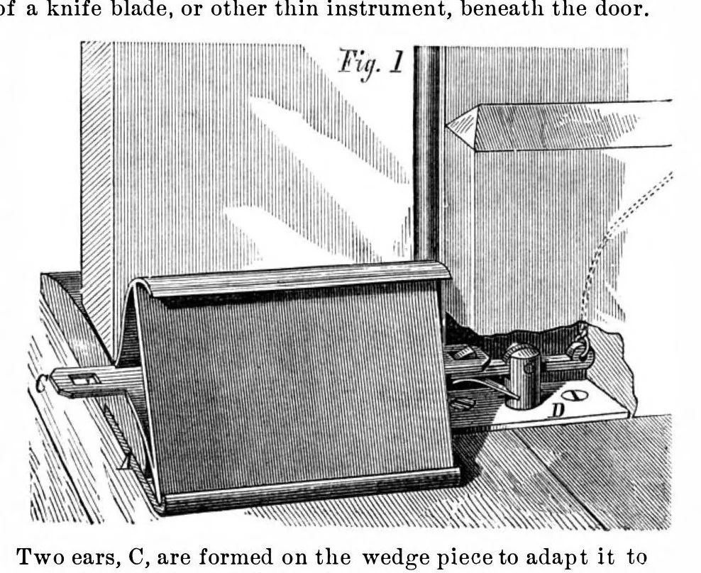 An illustration from Scientific American, Vol. 25, No. 5 (July 1871), 1871, leaf 7