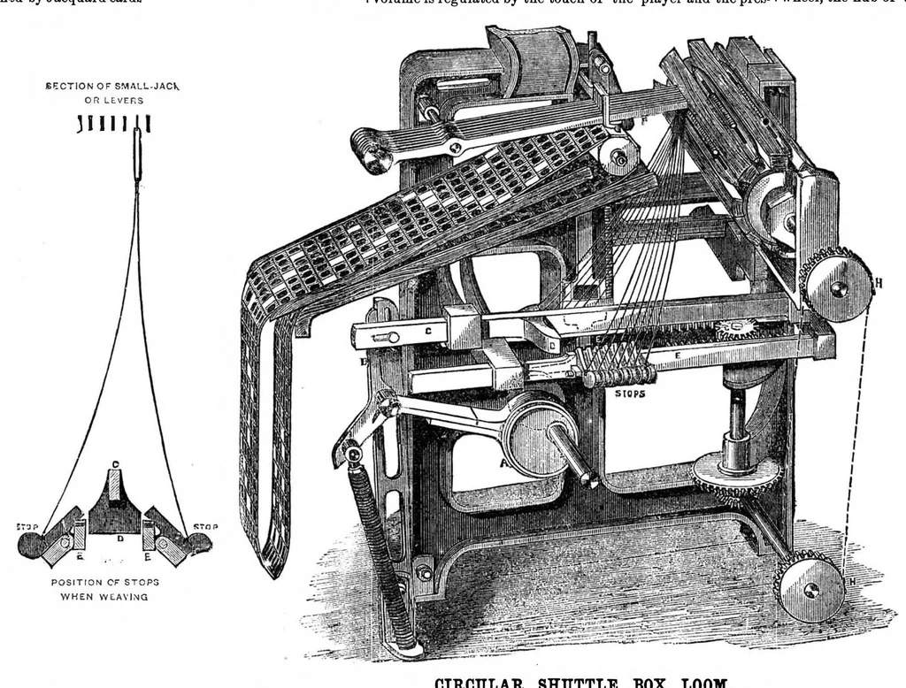 An illustration from Scientific American, Vol. 25, No. 6 (August 1871), 1871, leaf 7