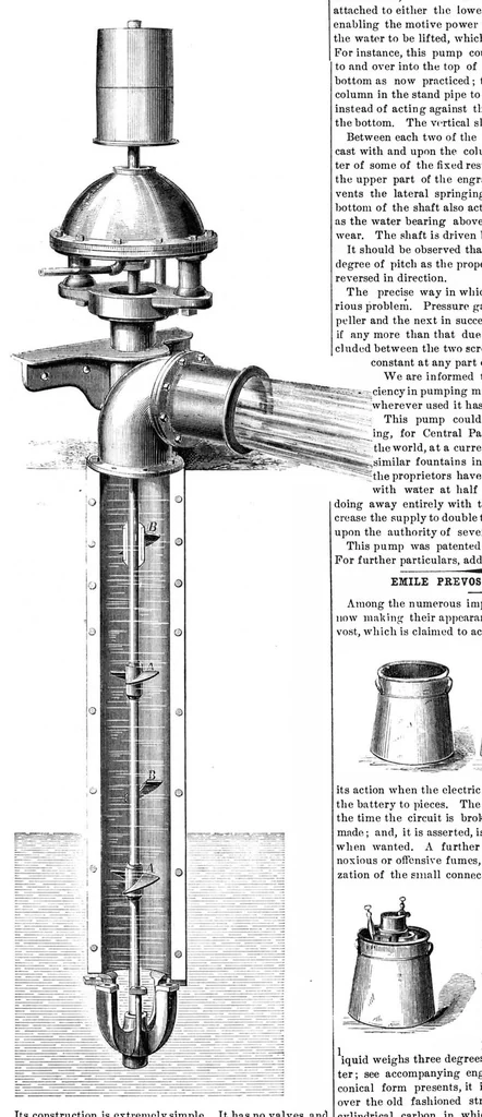 An illustration from Scientific American, Vol. 25, No. 8 (August 1871), 1871, leaf 7