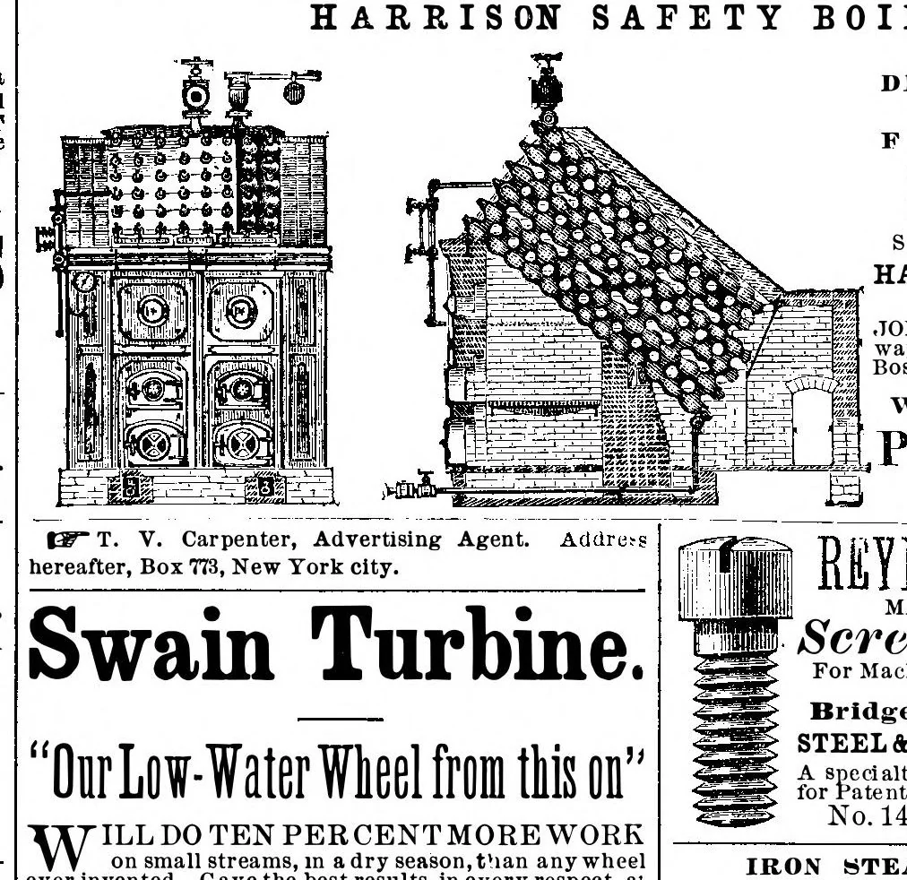 An illustration from Scientific American, Vol. 25, No. 10 (September 1871), 1871, leaf 15