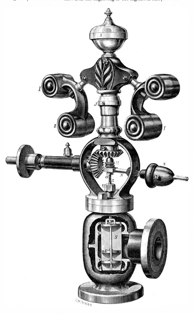 An illustration from Scientific American, Vol. 25, No. 11 (September 1871), 1871, leaf 7