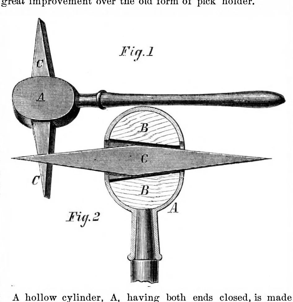 An illustration from Scientific American, Vol. 25, No. 13 (September 1871), 1871, leaf 7