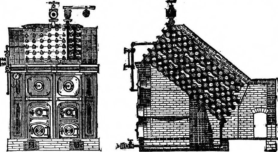 An illustration from Scientific American, Vol. 25, No. 16 (October 1871), 1871, leaf 15
