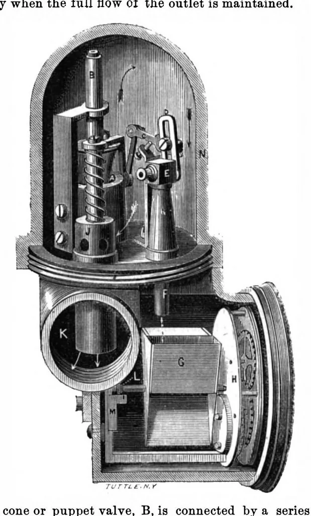 An illustration from Scientific American, Vol. 25, No. 17 (October 1871), 1871, leaf 4