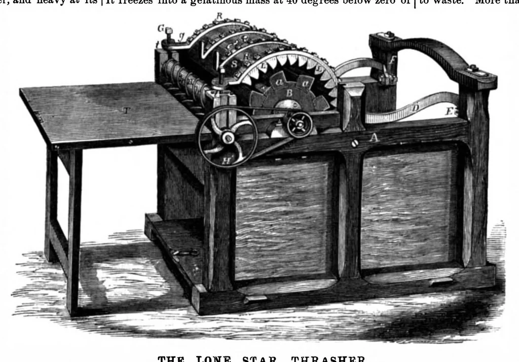 An illustration from Scientific American, Vol. 25, No. 19 (November 1871), 1871, leaf 3