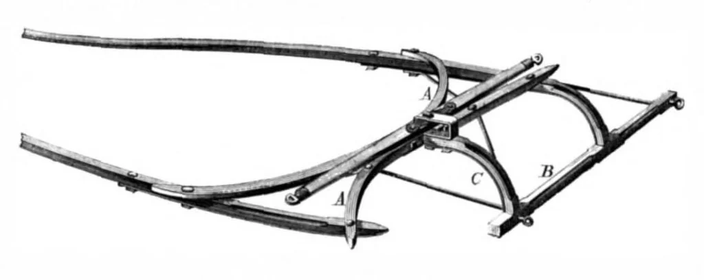 An illustration from Scientific American, Vol. 25, No. 19 (November 1871), 1871, leaf 7