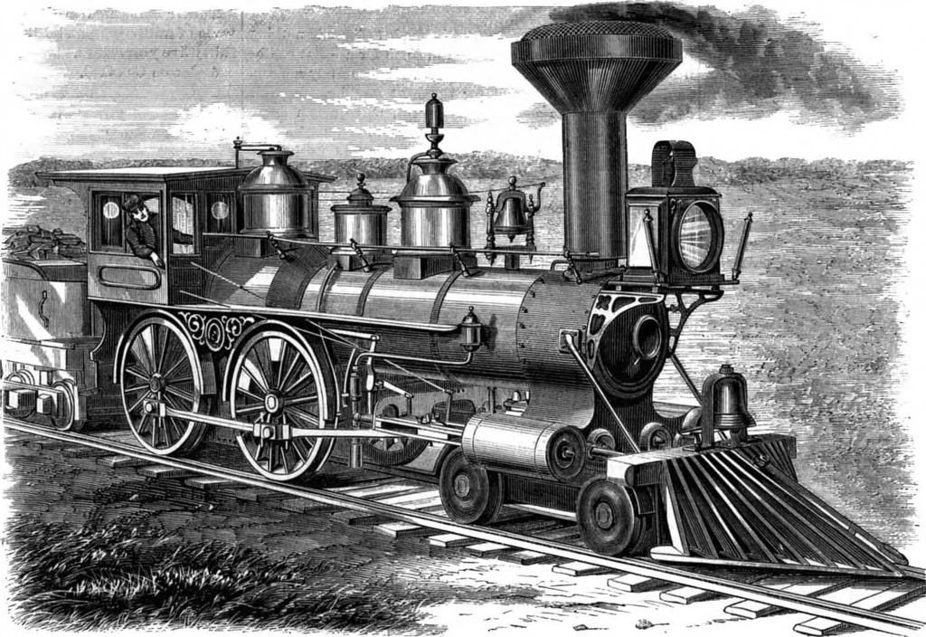 An illustration from Scientific American, Vol. 25, No. 21 (November 1871), 1871, leaf 7