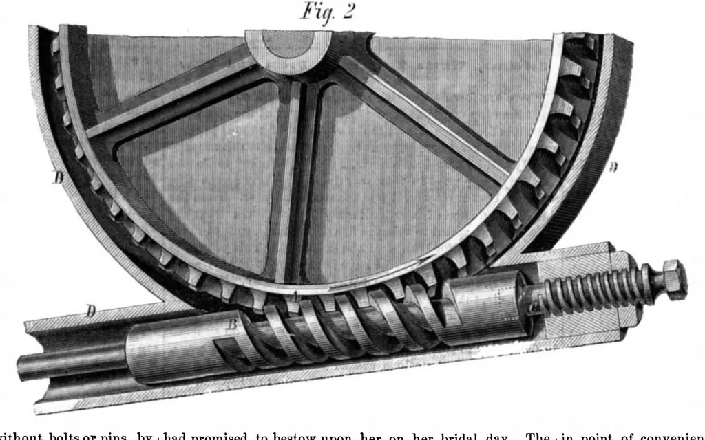An illustration from Scientific American, Vol. 25, No. 22 (November 1871), 1871, leaf 0