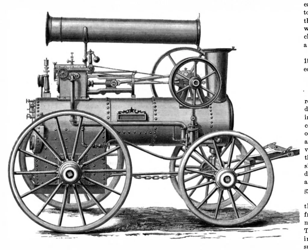 An illustration from Scientific American, Vol. 25, No. 22 (November 1871), 1871, leaf 7