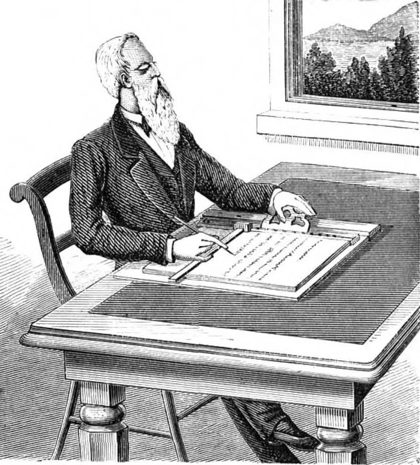 An illustration from Scientific American, Vol. 25, No. 23 (December 1871), 1871, leaf 3