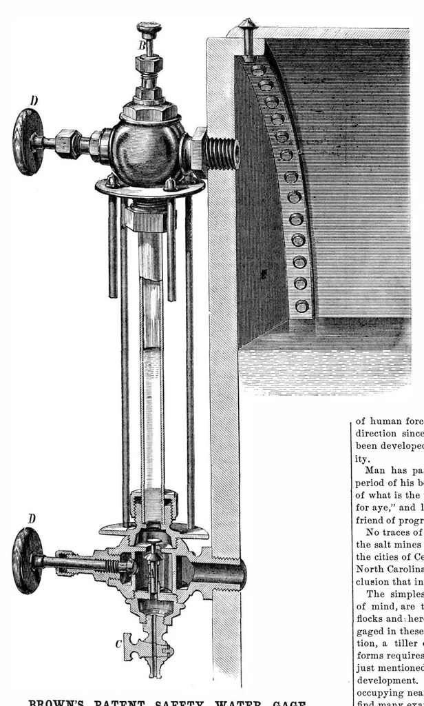 An illustration from Scientific American, Vol. 25, No. 24 (December 1871), 1871, leaf 4