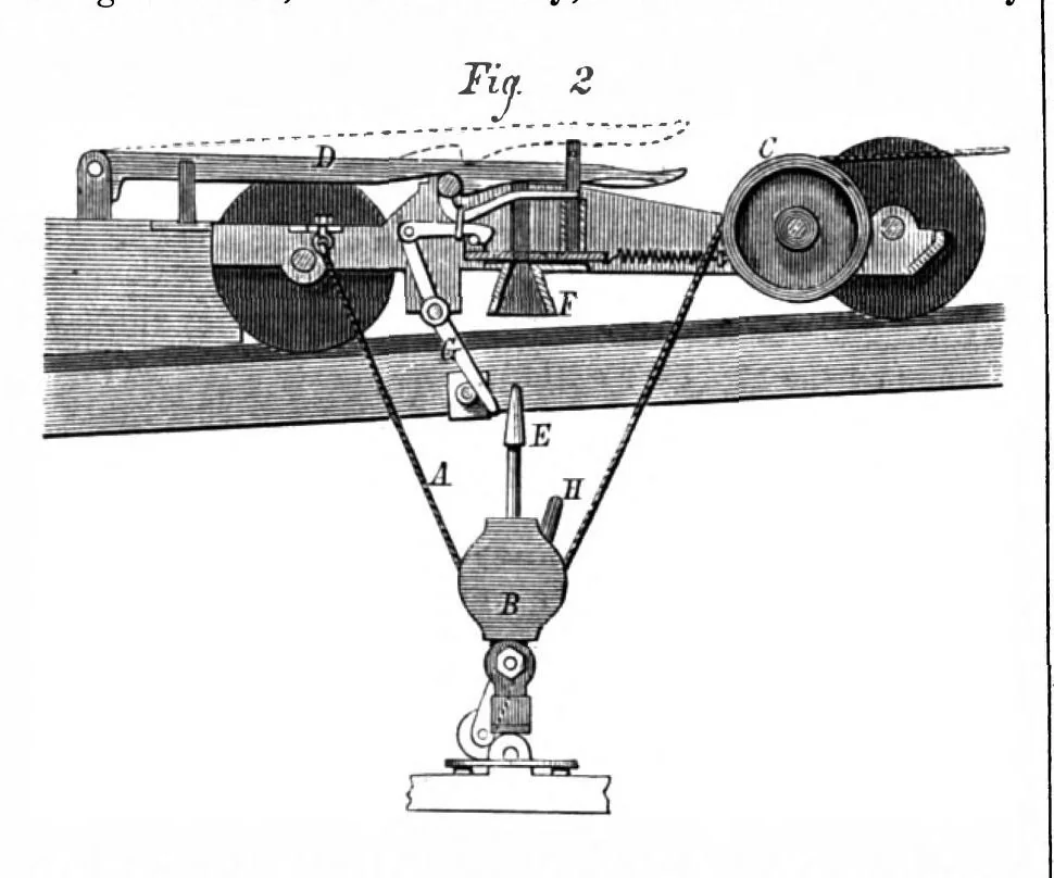 An illustration from Scientific American, Vol. 25, No. 25 (December 1871), 1871, leaf 0