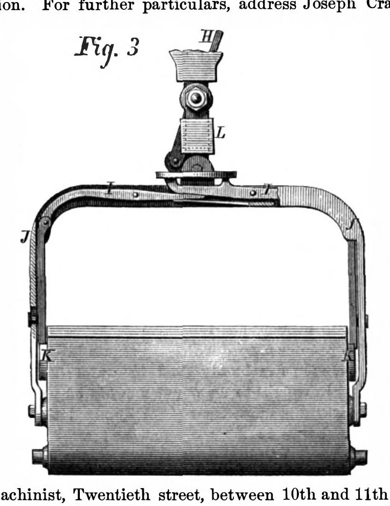 An illustration from Scientific American, Vol. 25, No. 25 (December 1871), 1871, leaf 0