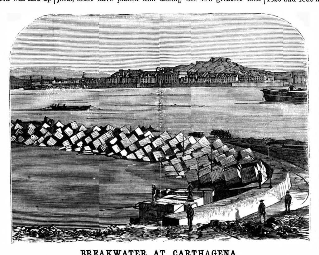 An illustration from Scientific American, Vol. 25, No. 26 (December 1871), 1871, leaf 3