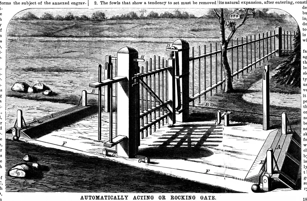 An illustration from Scientific American, Vol. 25, No. 26 (December 1871), 1871, leaf 7