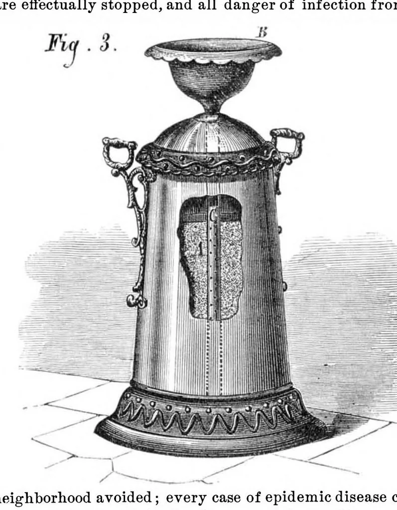 An illustration from Scientific American, Vol. 26, No. 1 (January 1872), 1872, leaf 2
