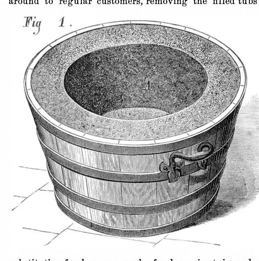 An illustration from Scientific American, Vol. 26, No. 1 (January 1872), 1872, leaf 2