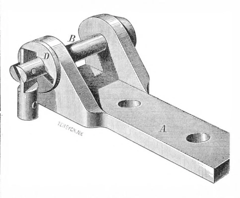 An illustration from Scientific American, Vol. 26, No. 1 (January 1872), 1872, leaf 5