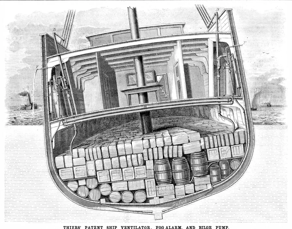 An illustration from Scientific American, Vol. 26, No. 2 (January 1872), 1872, leaf 0