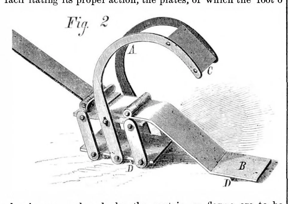 An illustration from Scientific American, Vol. 26, No. 2 (January 1872), 1872, leaf 7