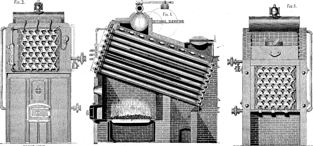 An illustration from Scientific American, Vol. 26, No. 5 (January 1872), 1872, leaf 15