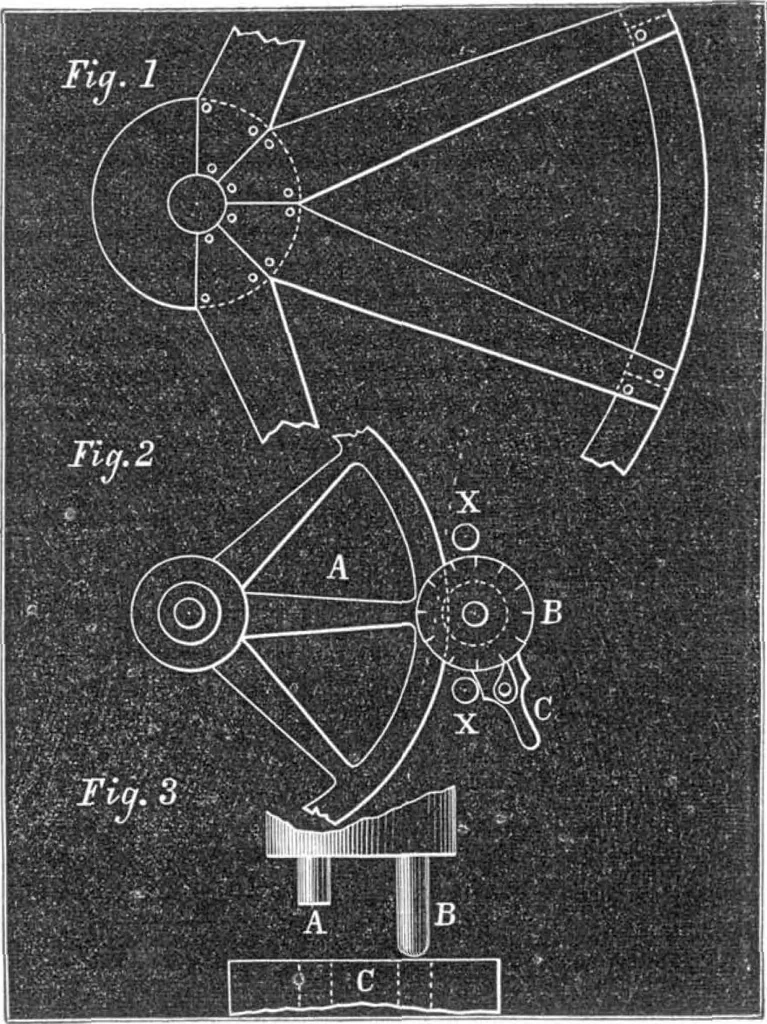 An illustration from Scientific American, Vol. 26, No. 5 (January 1872), 1872, leaf 4