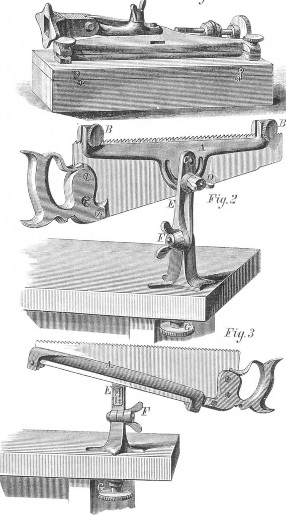 An illustration from Scientific American, Vol. 26, No. 5 (January 1872), 1872, leaf 7