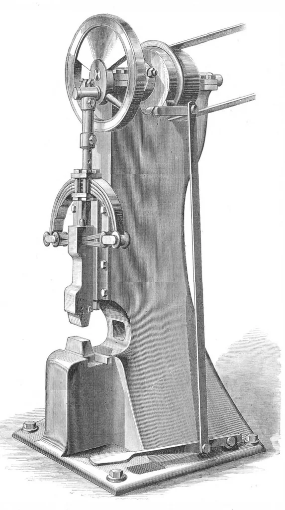 An illustration from Scientific American, Vol. 26, No. 6 (February 1872), 1872, leaf 3
