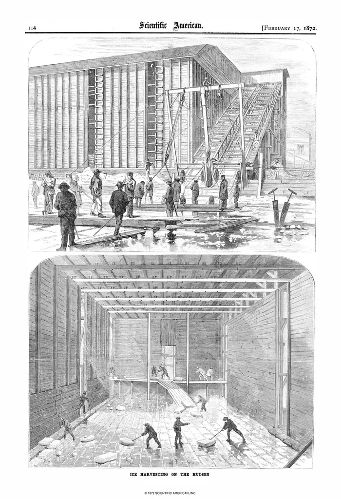 An illustration from Scientific American, Vol. 26, No. 8 (February 1872), 1872, leaf 3