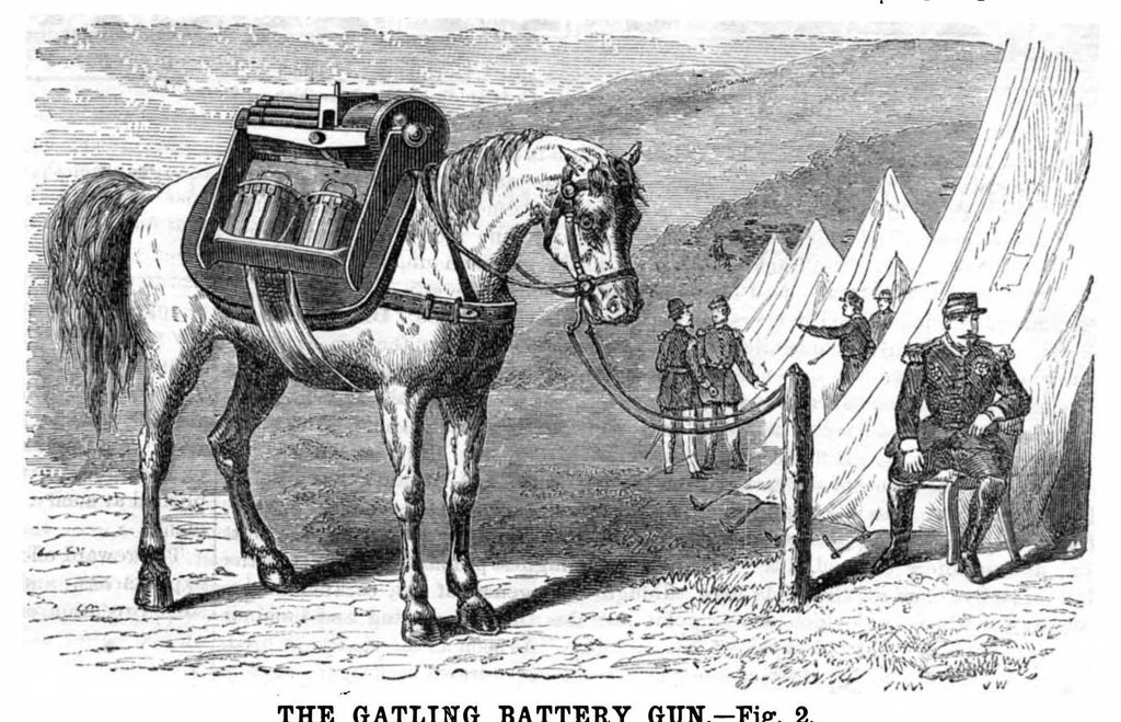 An illustration from Scientific American, Vol. 26, No. 10 (March 1872), 1872, leaf 1