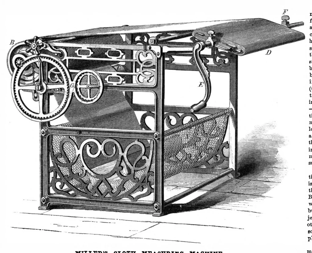 An illustration from Scientific American, Vol. 26, No. 10 (March 1872), 1872, leaf 7