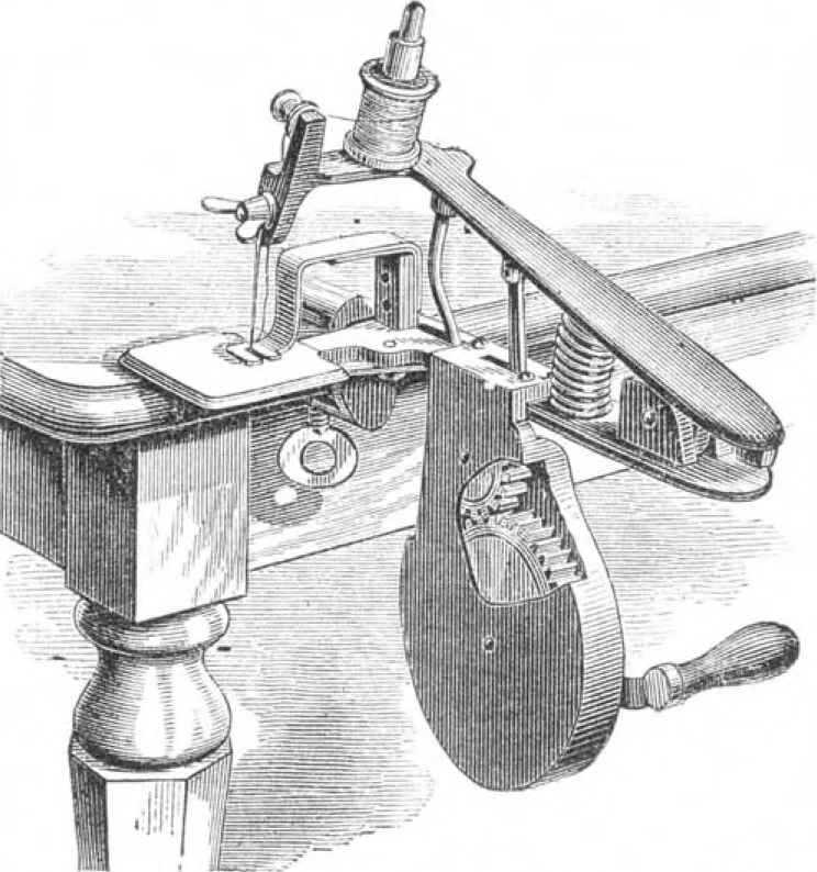 An illustration from Scientific American, Vol. 26, No. 11 (March 1872), 1872, leaf 7