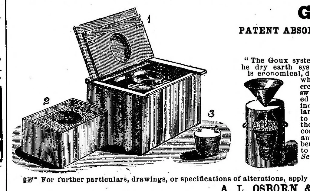 An illustration from Scientific American, Vol. 26, No. 12 (March 1872), 1872, leaf 15