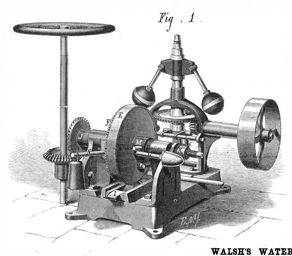 An illustration from Scientific American, Vol. 26, No. 12 (March 1872), 1872, leaf 7