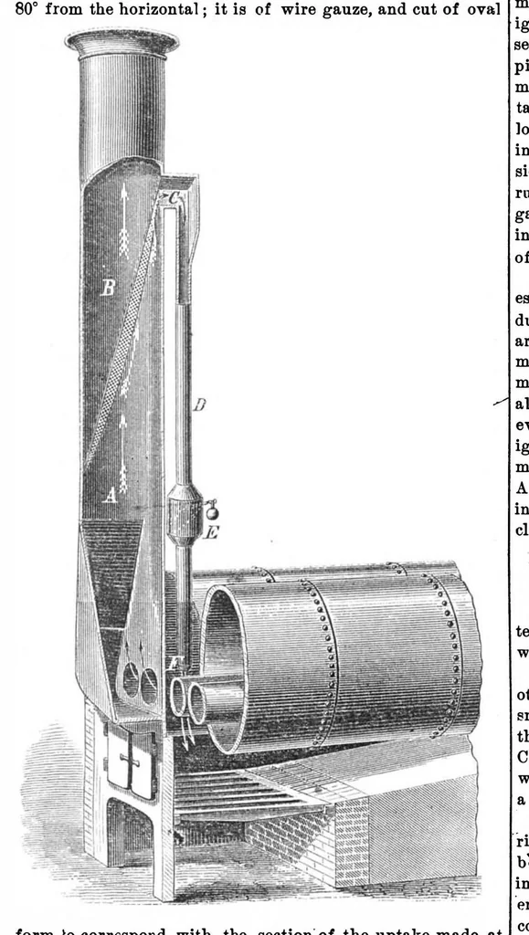 An illustration from Scientific American, Vol. 26, No. 13 (March 1872), 1872, leaf 7