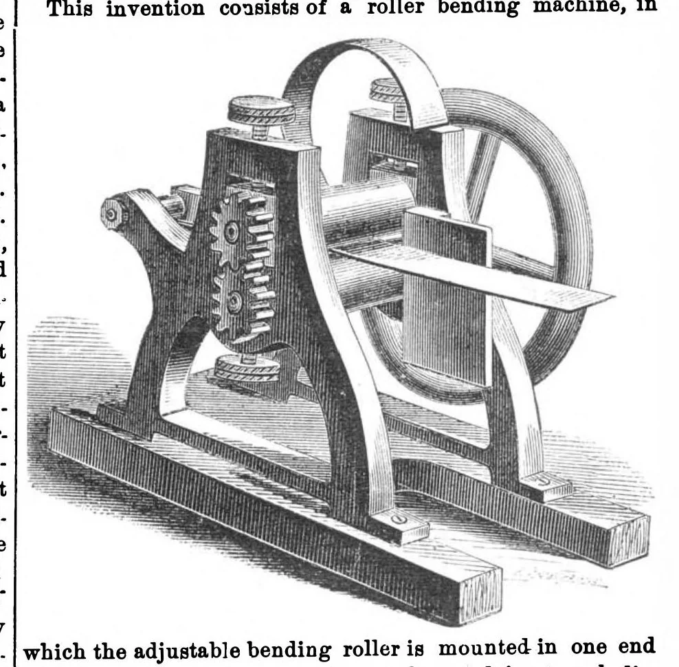 An illustration from Scientific American, Vol. 26, No. 14 (March 1872), 1872, leaf 0