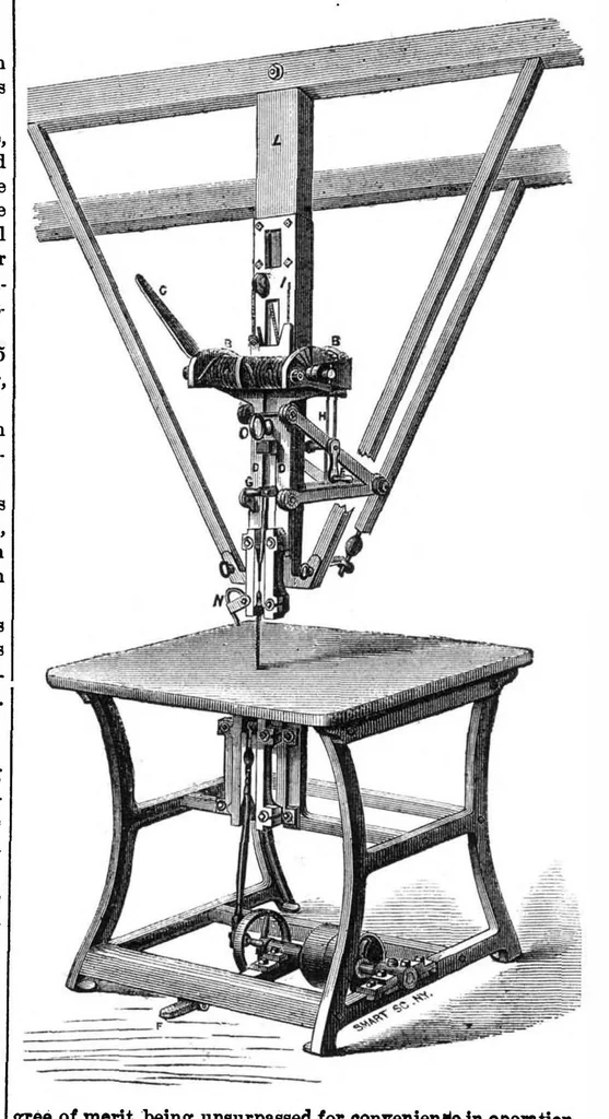 An illustration from Scientific American, Vol. 26, No. 14 (March 1872), 1872, leaf 7