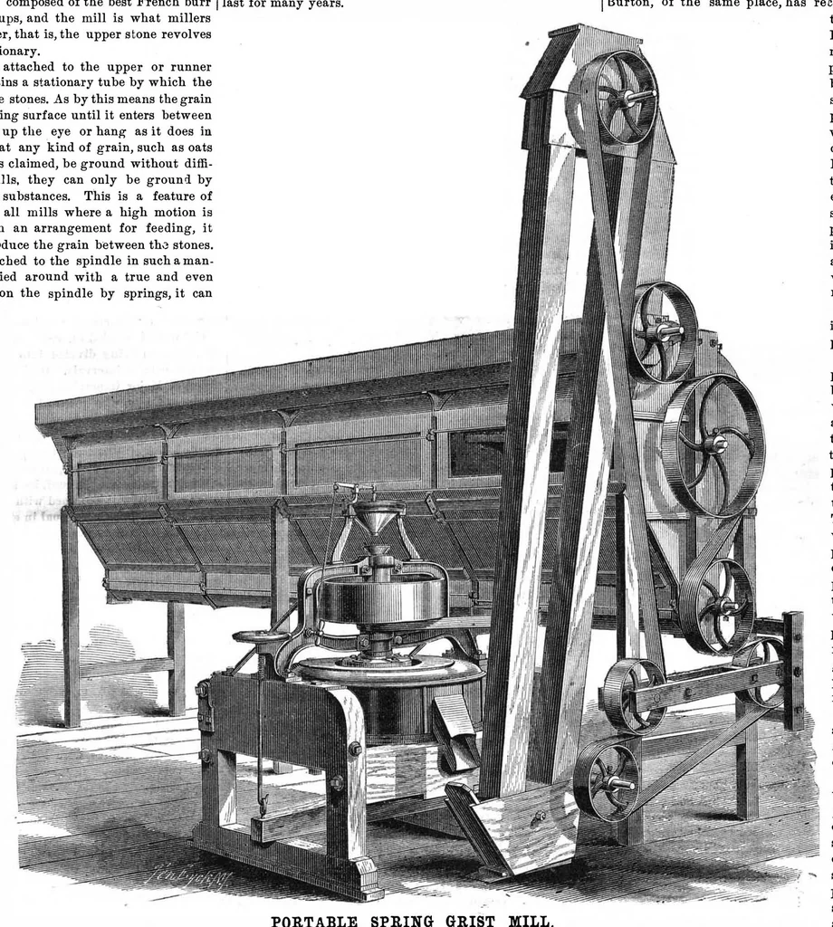 An illustration from Scientific American, Vol. 26, No. 15 (April 1872), 1872, leaf 0